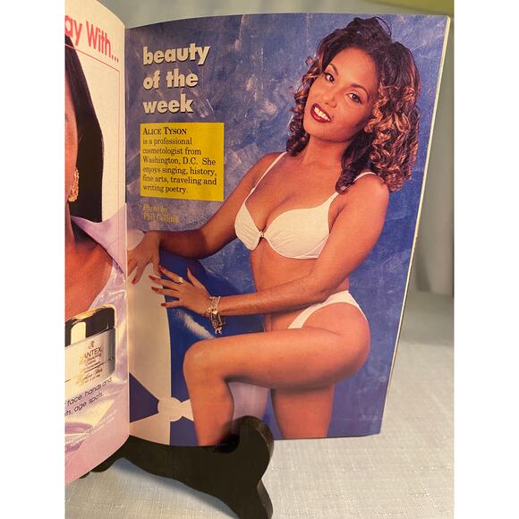 JET Magazine January 11, 1999, Chaka Khan, Black History / Ephemera / Americana - Picture 7 of 9